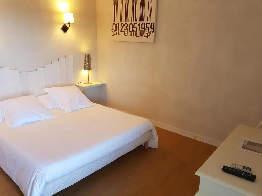 Hôtel Le Niobel - Chambres