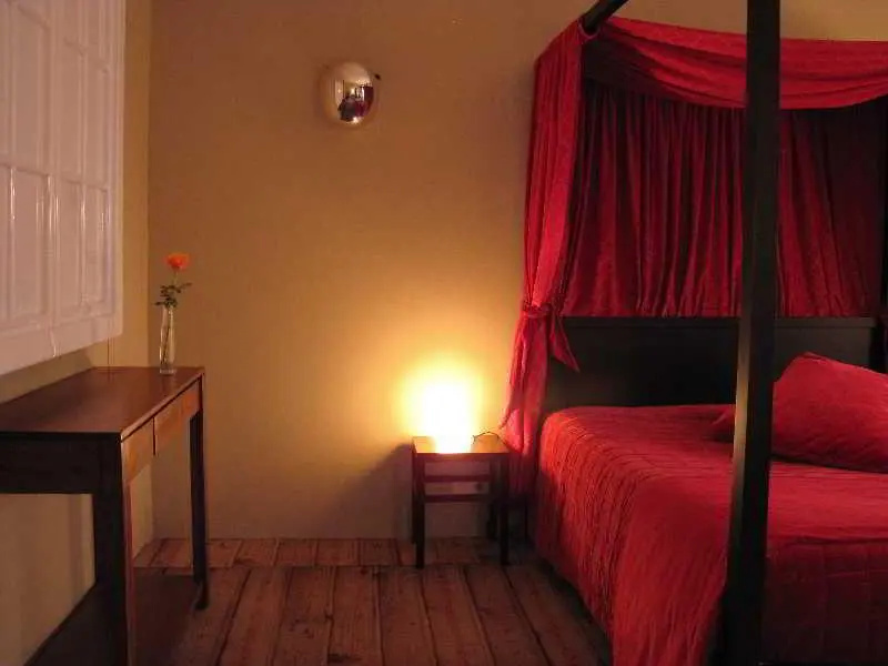 Standard Double room with balcony (full double bed)