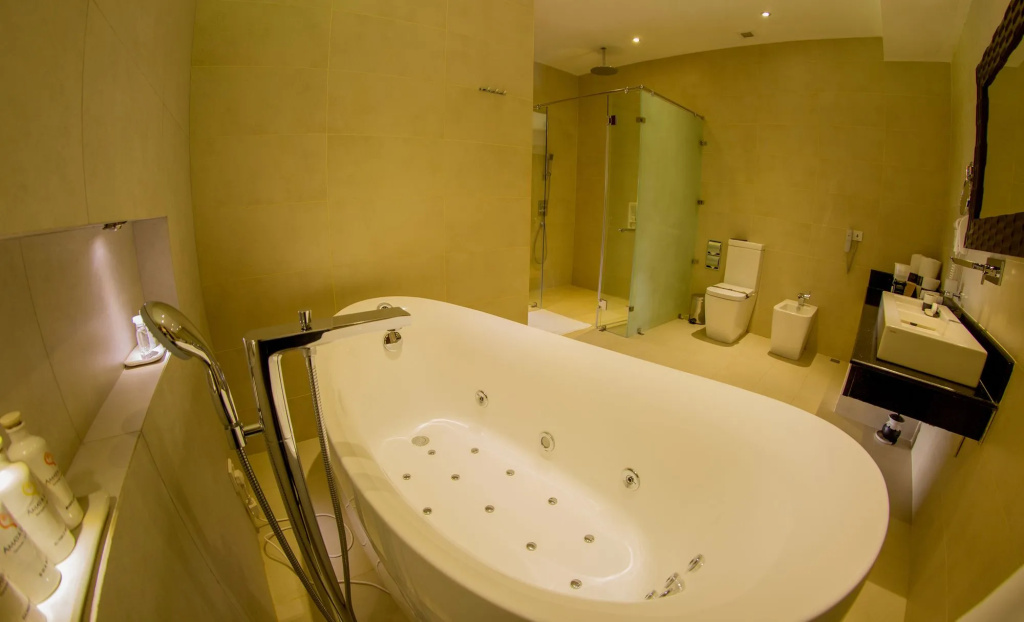 Amaya Signature Dambulla - Général