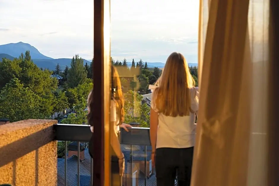 Oroel Hotel & SPA - Chambres