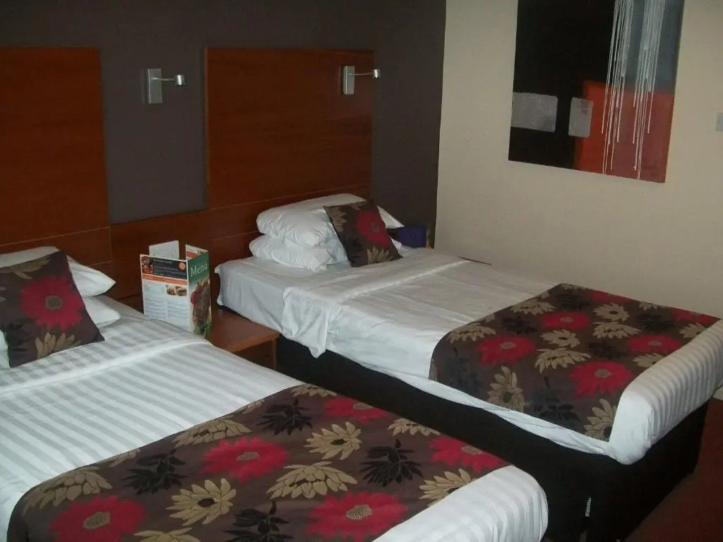 The Wishingwell - Chambres