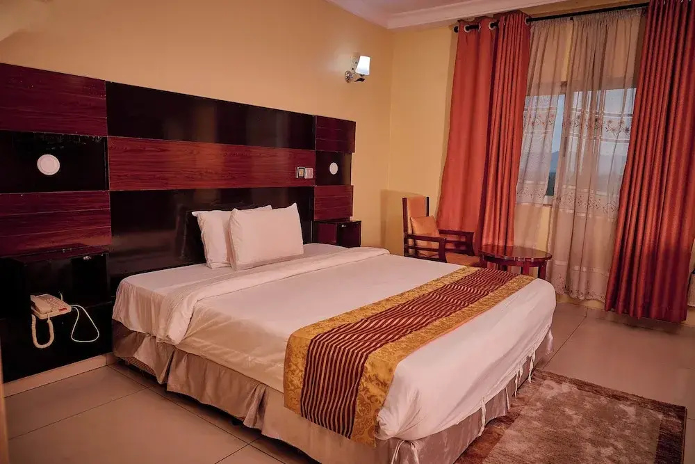 Luxury room