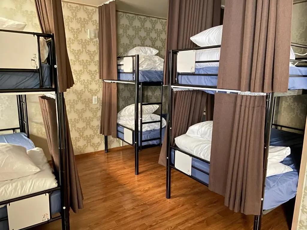 Bed in Dorm (male dorm)
