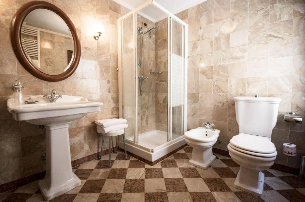 Hotel Anastasia - Général