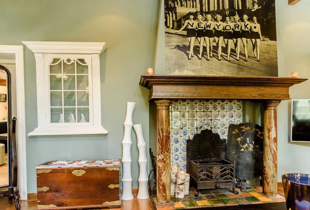 Luxury Vintage Hotel Villa Beukenhof - Général