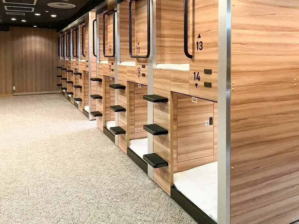 Bed in Dorm (male dorm)