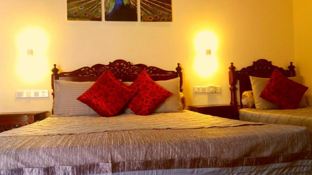 Asian Jewel Boutique Hotel