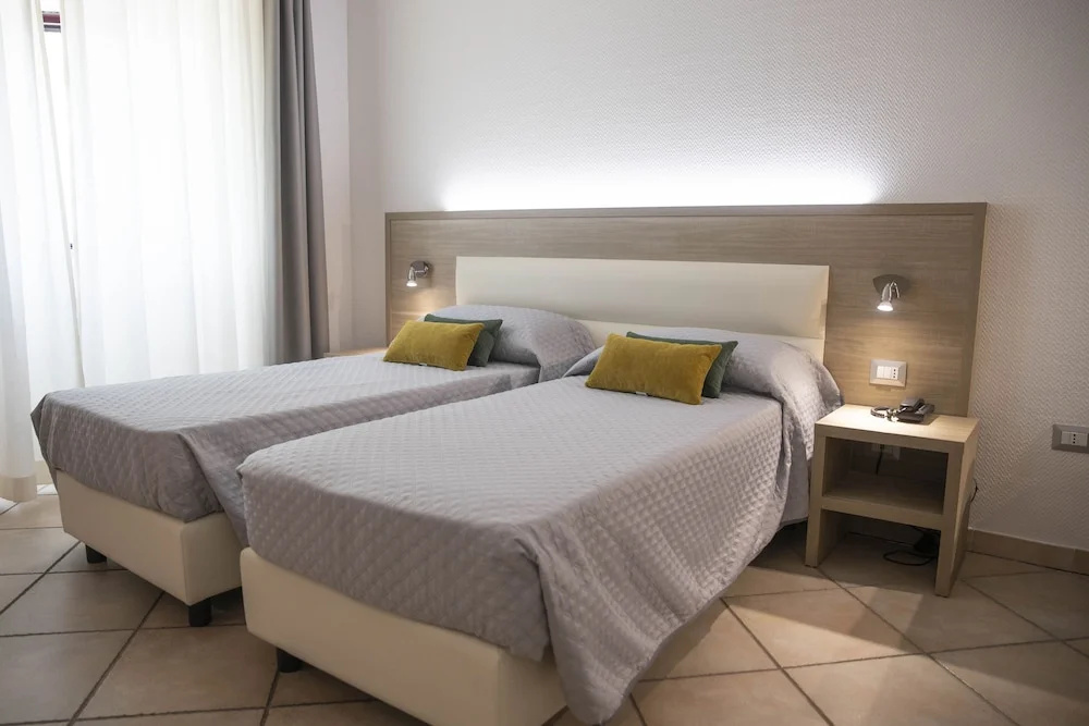 Sassari   Hotel Il Vialetto - фото 34
