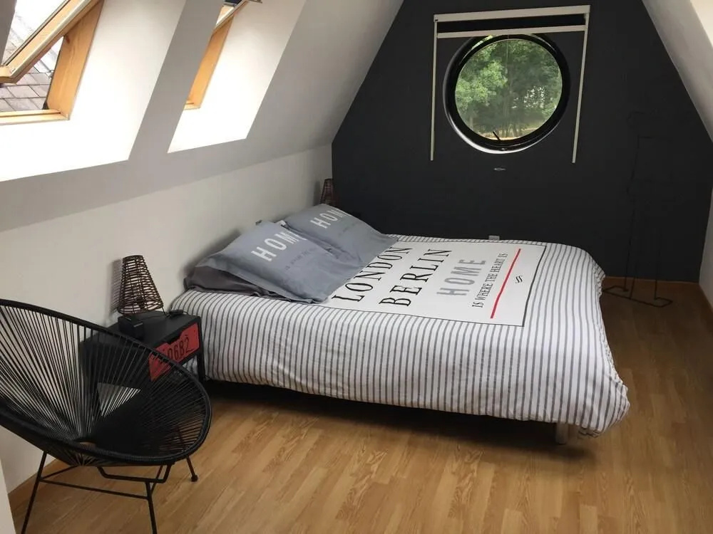 Amiens Loft — 2
