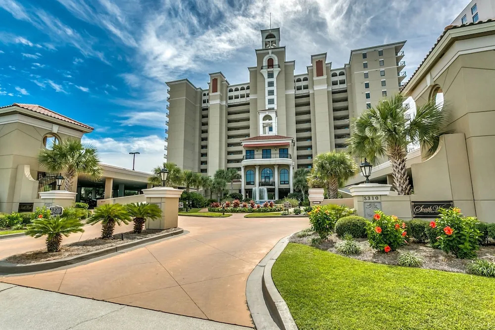 South Wind - 301 4 Bedrooms 3 Bathrooms Condo