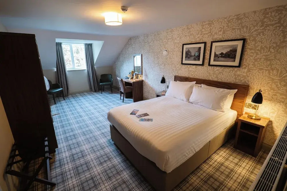 Classic room