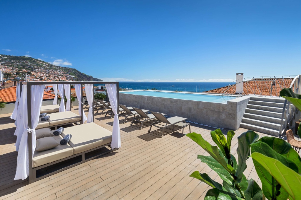 Barcelo Funchal Oldtown — Funchal, Madeira