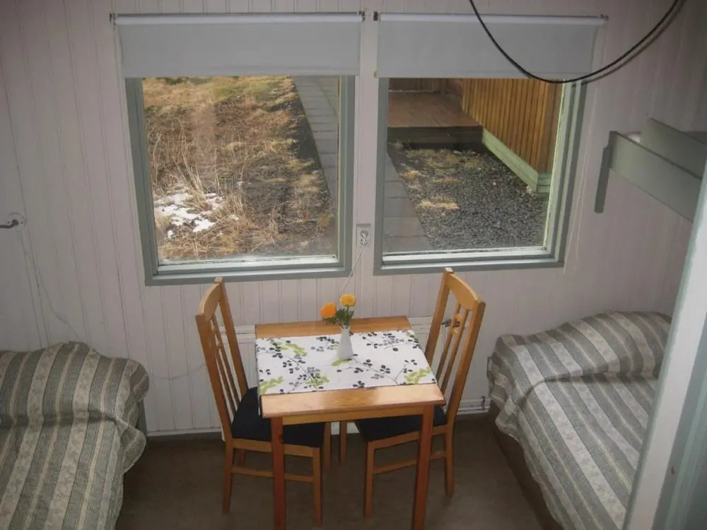1 Bedroom Standard Double room (full double bed)