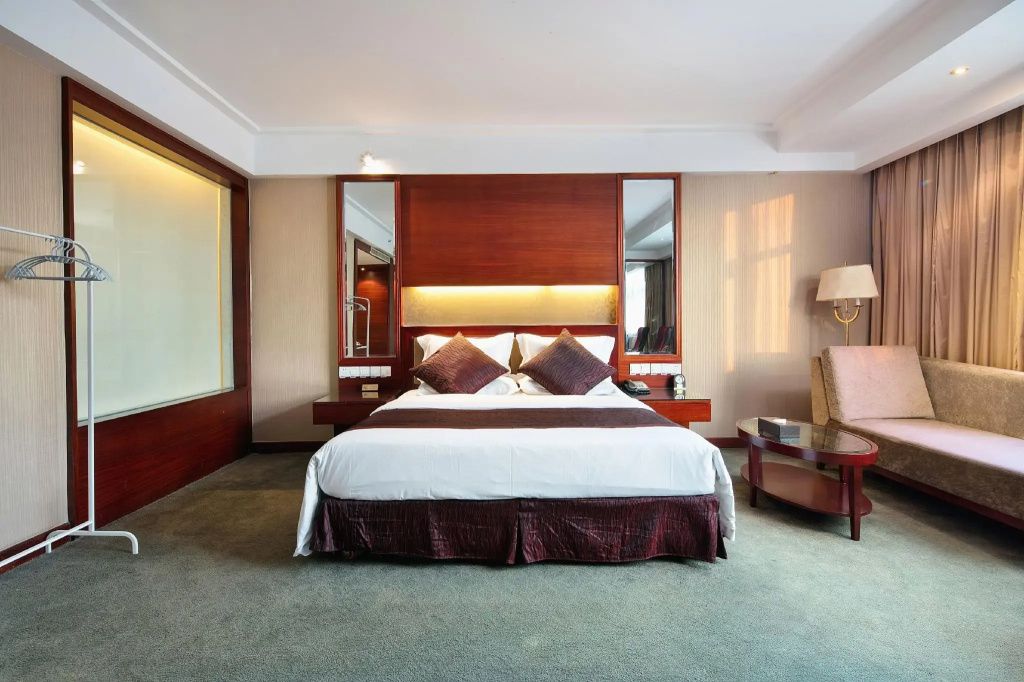 Kaifu Jianguo Hotel - Général