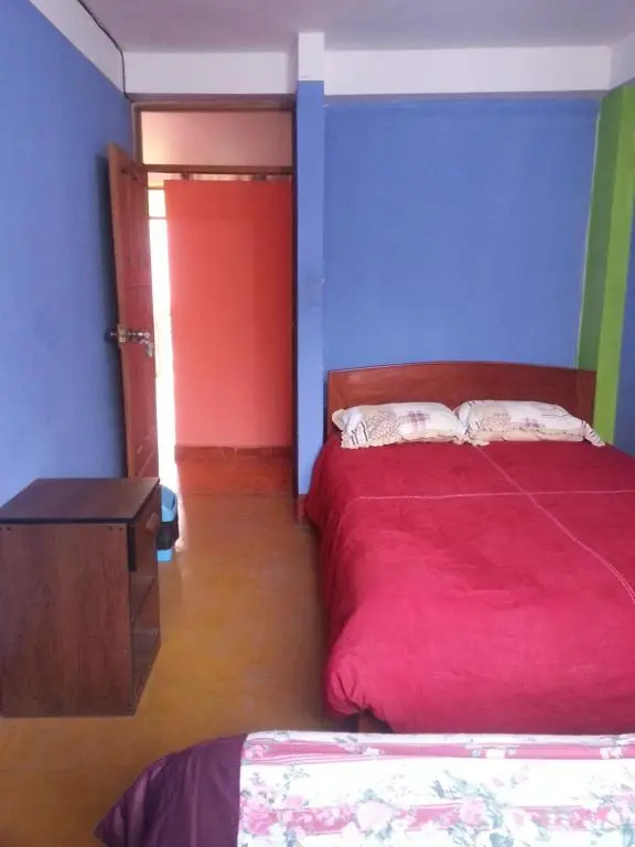 Standard Double room (twin beds)