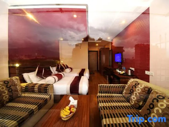 The Address Kathmandu Hotel - Chambres