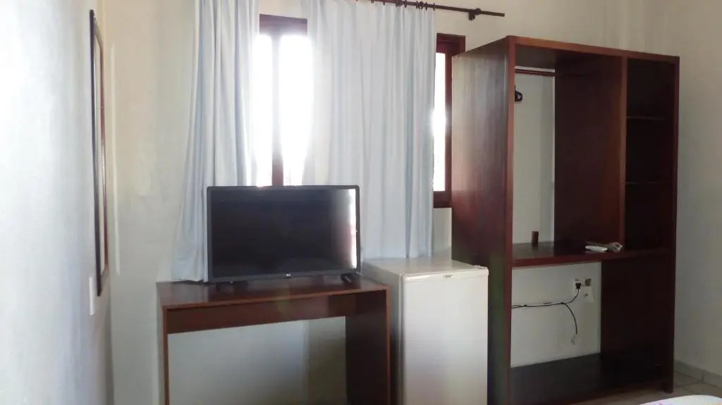 Ingá Praia Hotel - Chambres