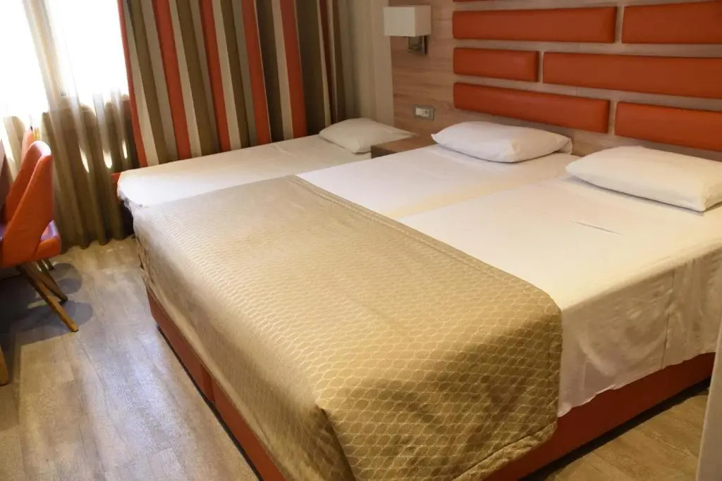 Hotel Jason Inn - Chambres