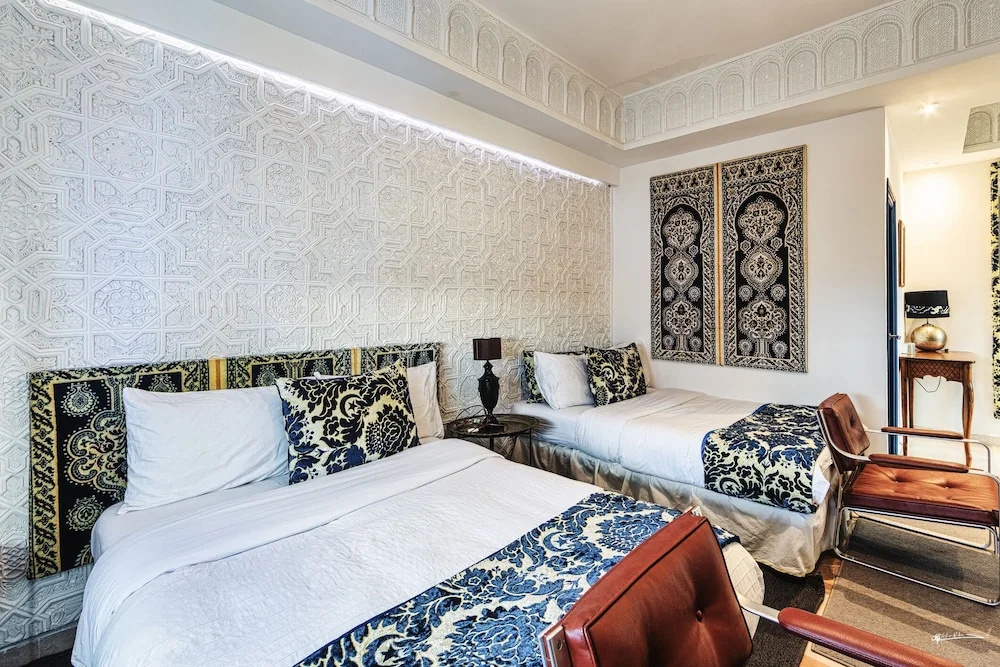 Ryad A&B Sarai - Chambres