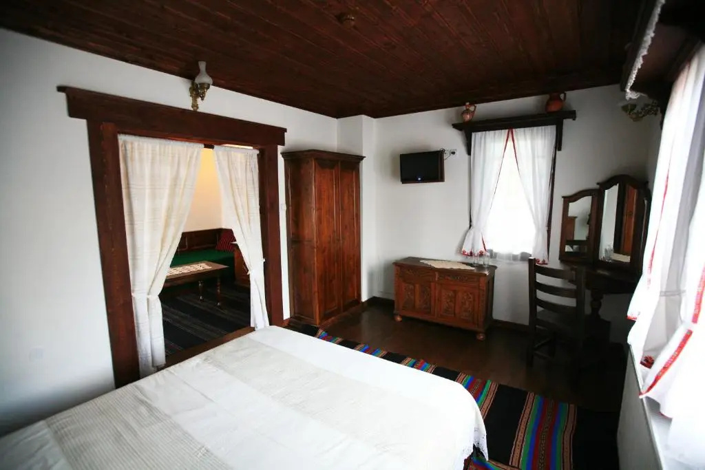 Djudjeva Kyshta Hotel - Chambres
