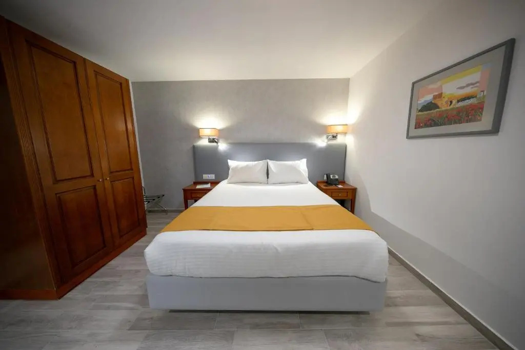 Solana Hotel & Spa - Chambres