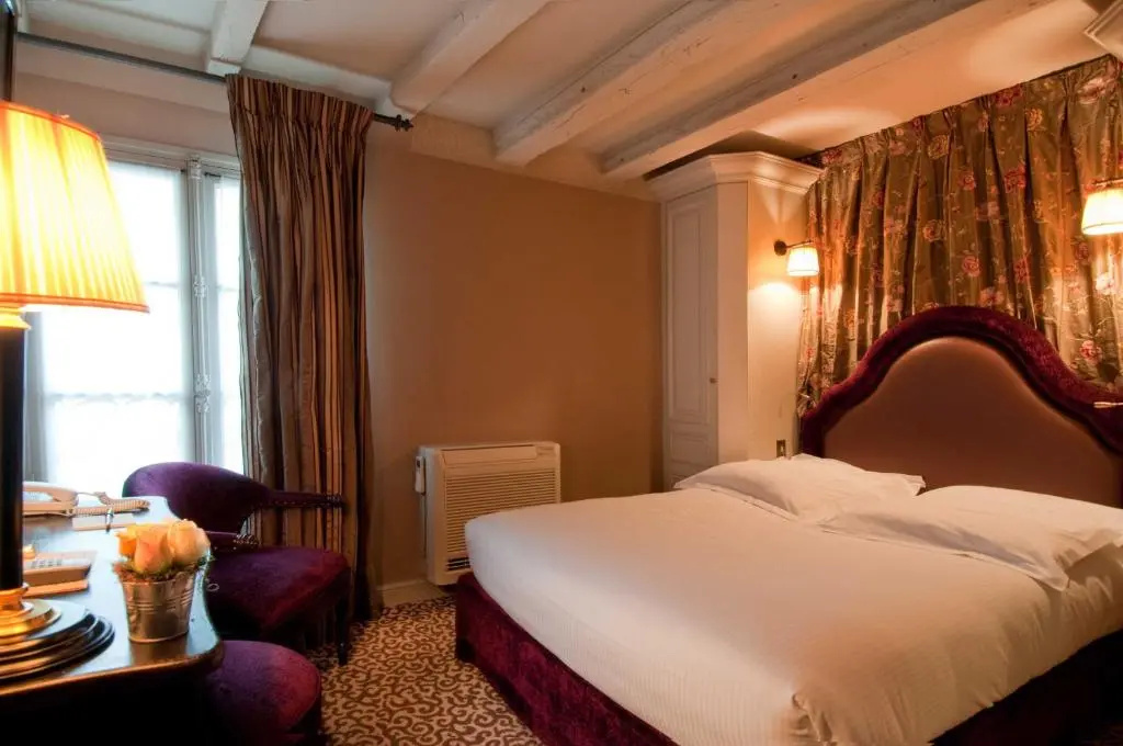 Hotel Odéon Saint Germain 91