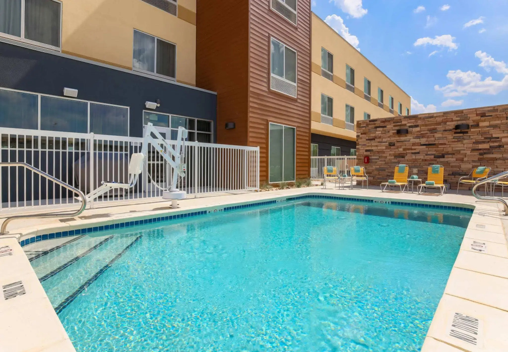 Fairfield Inn & Suites Cotulla - Général