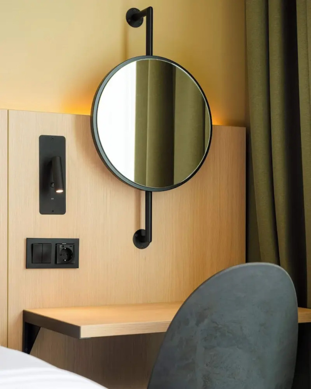 Citybox Kristiansand - Chambres