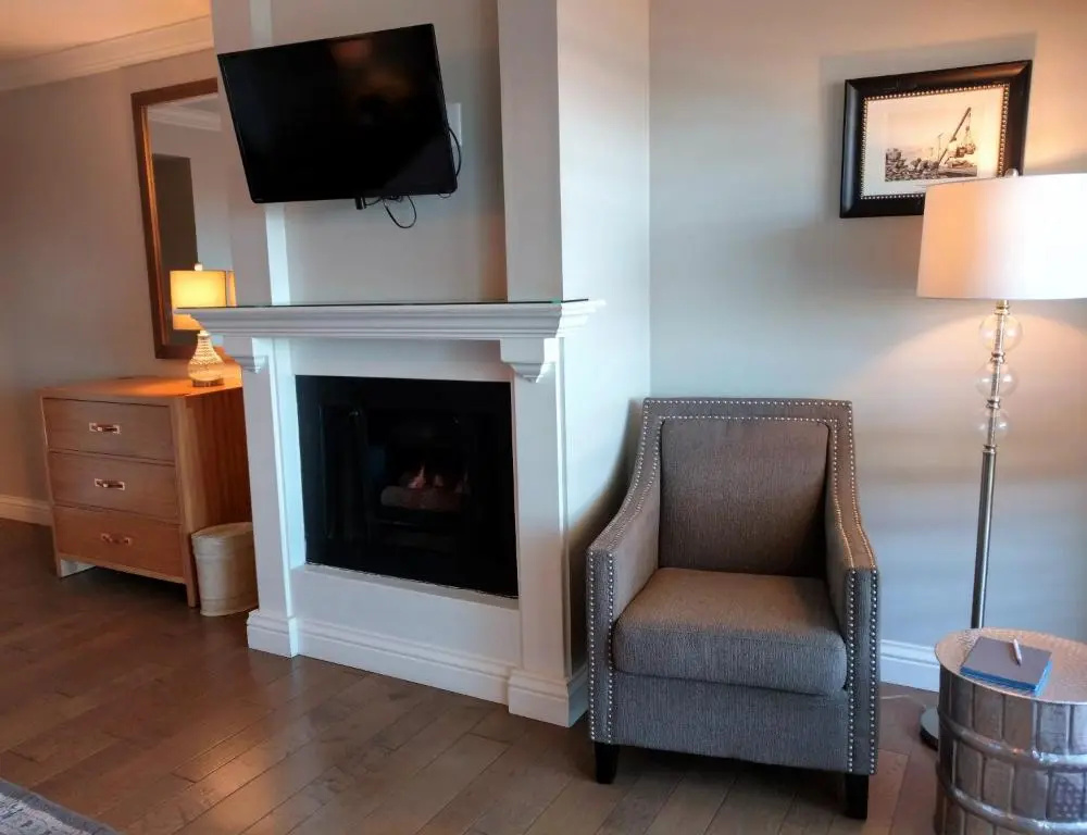 Executive room