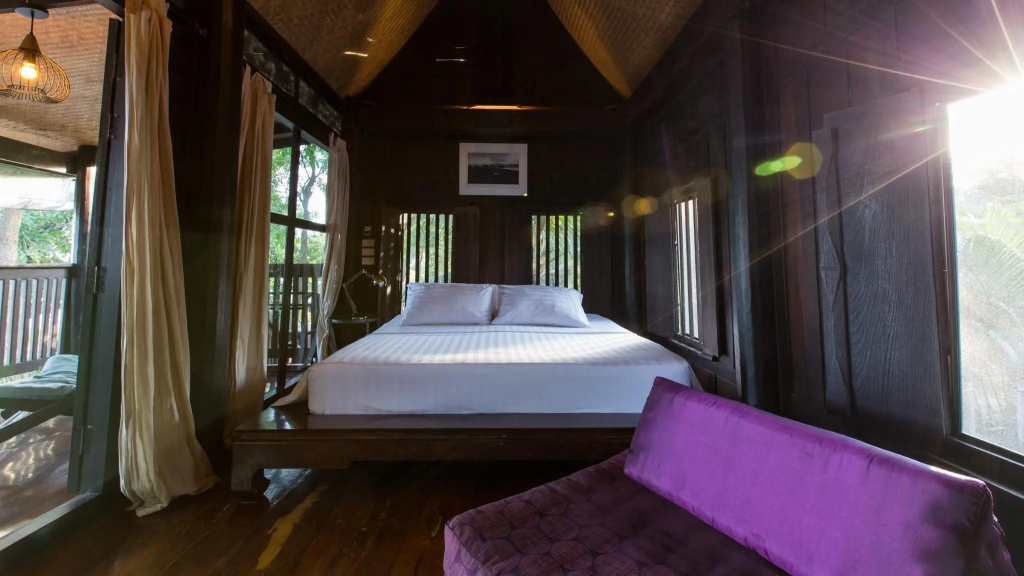 Le Way Resort - Chambres