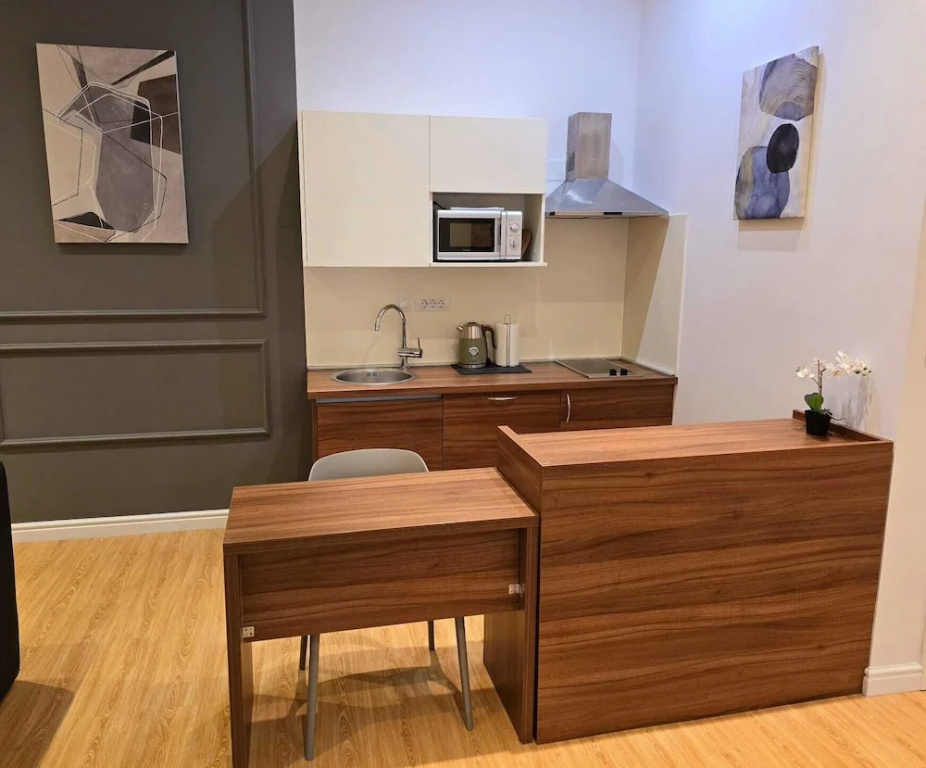 Tesla Boutique Apartments & Rooms - Chambres