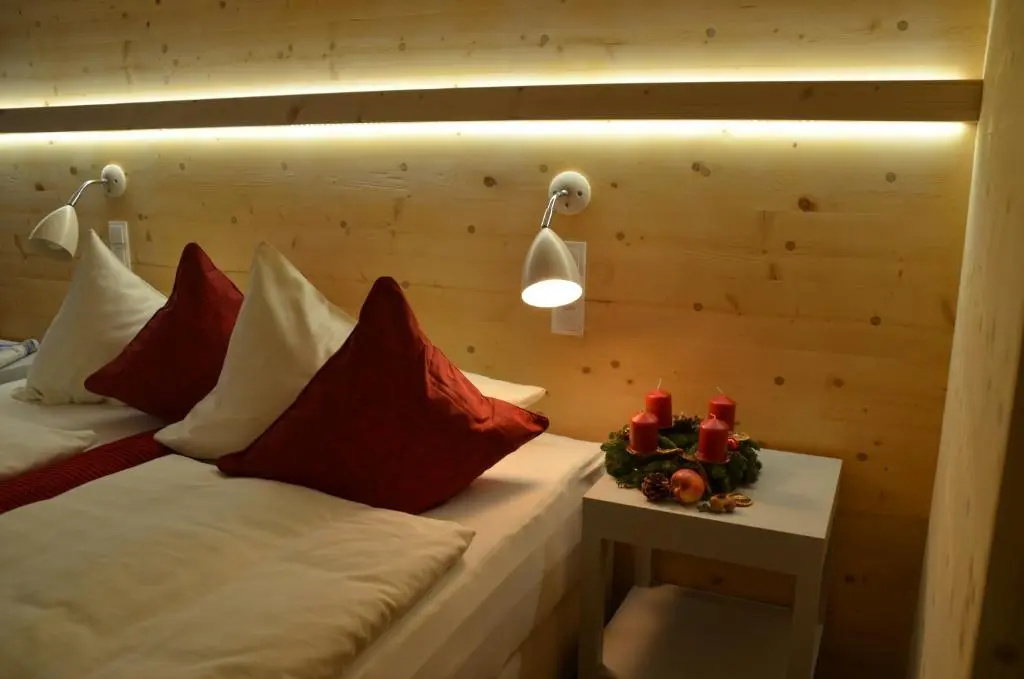 Deluxe Single room