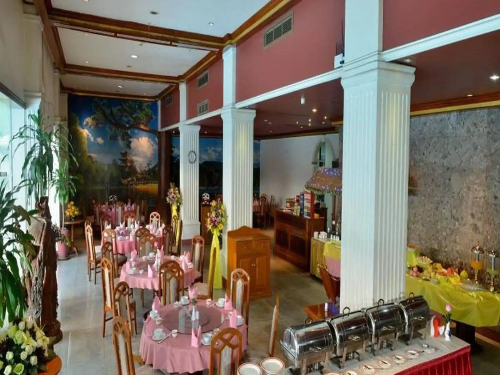 Golden Butterfly Hotel - Général