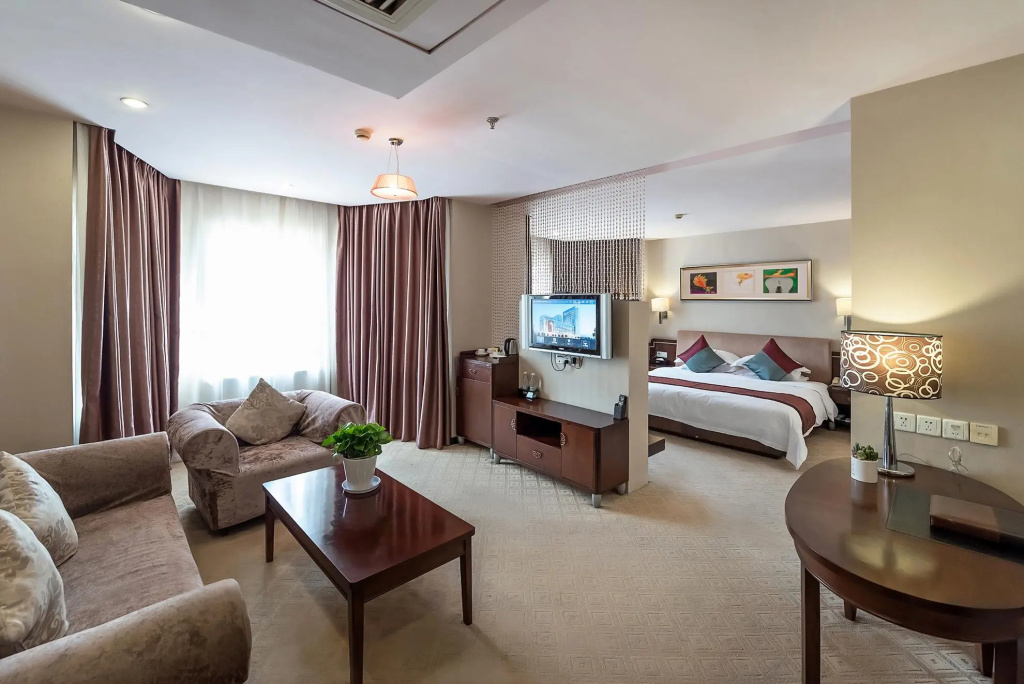 Xiamen Bestel Hotel - Chambres