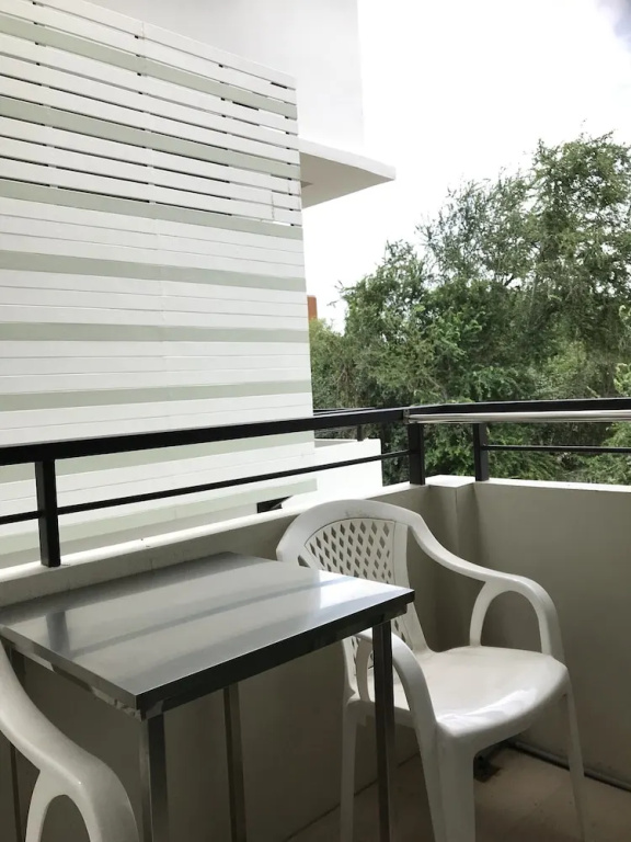 Standard Double room with balcony (full double bed)