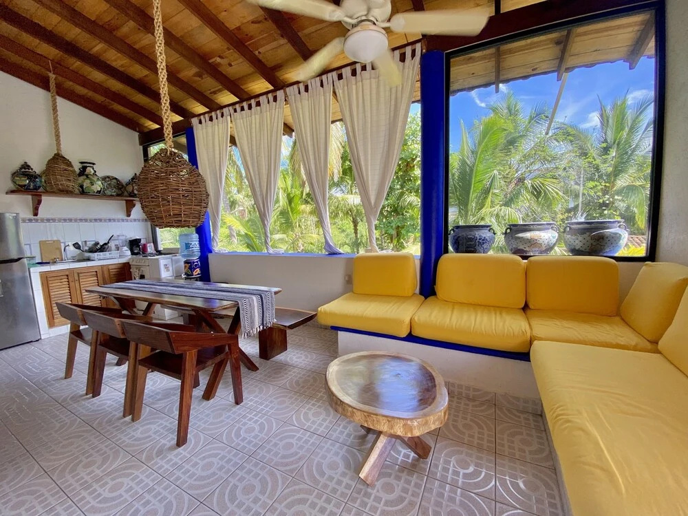 Villa Palomas A Unos Pasos De Playa La Ropa