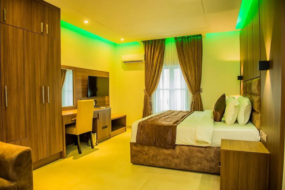 Executive room