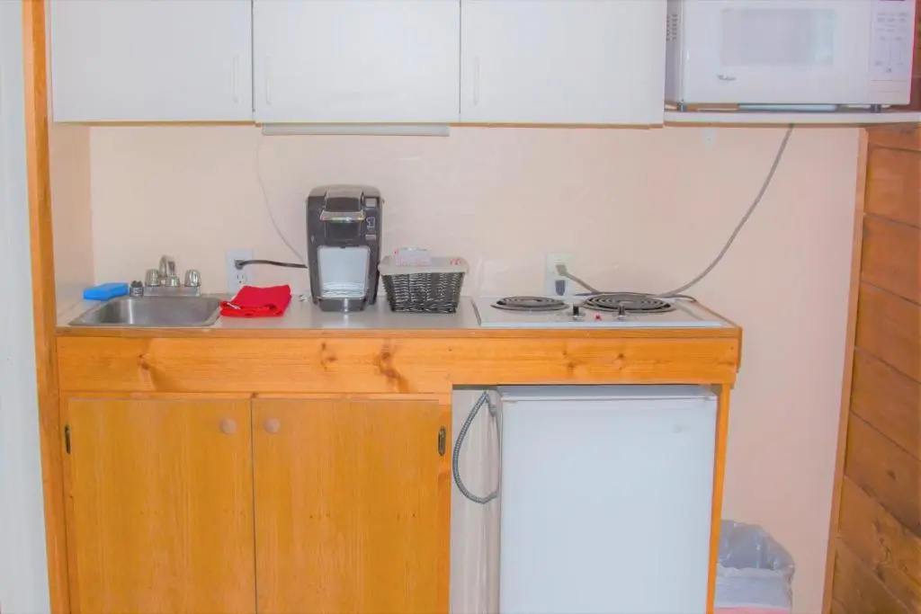 Standard Double room with balcony (full double bed)