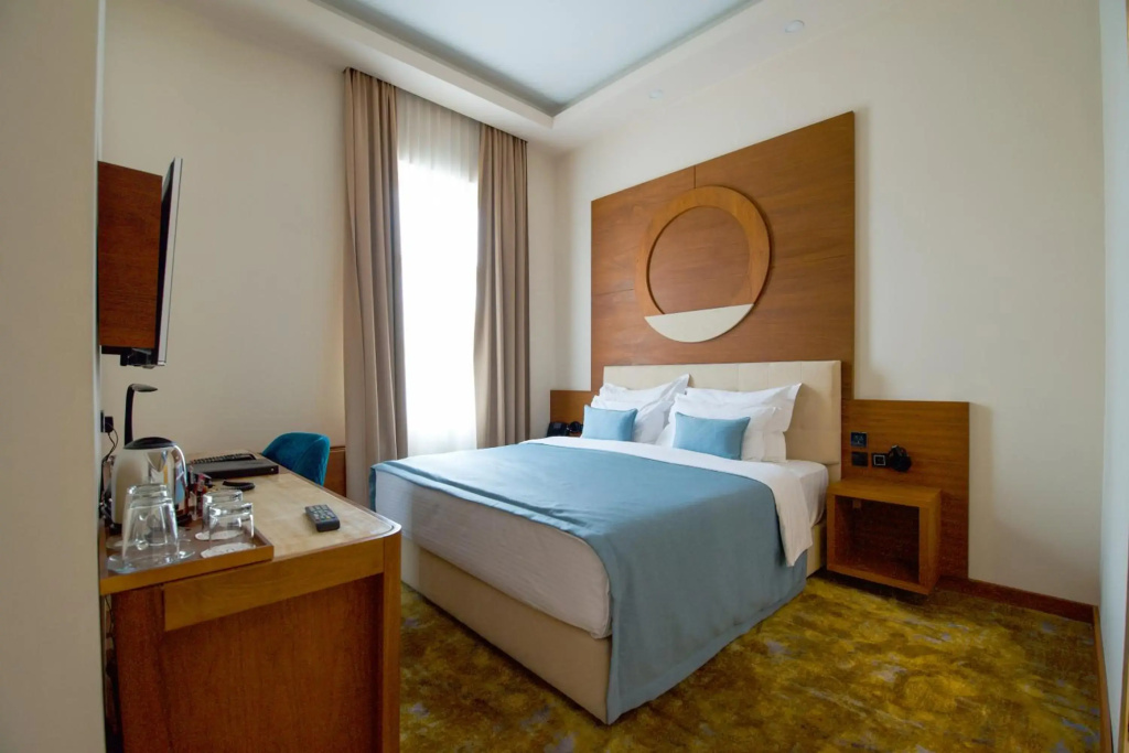 Hotel City Savoy - Général
