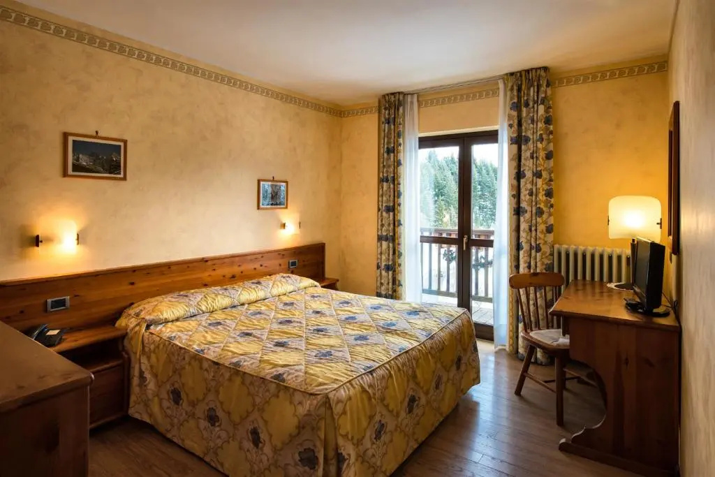 Hotel Beausite - Chambres