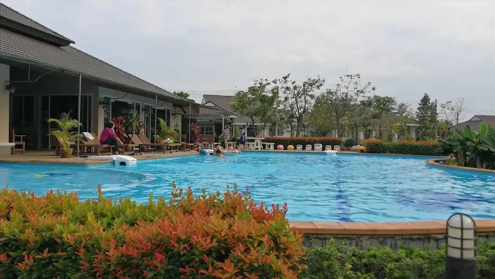 Suanson Paragon Green Resort - Général