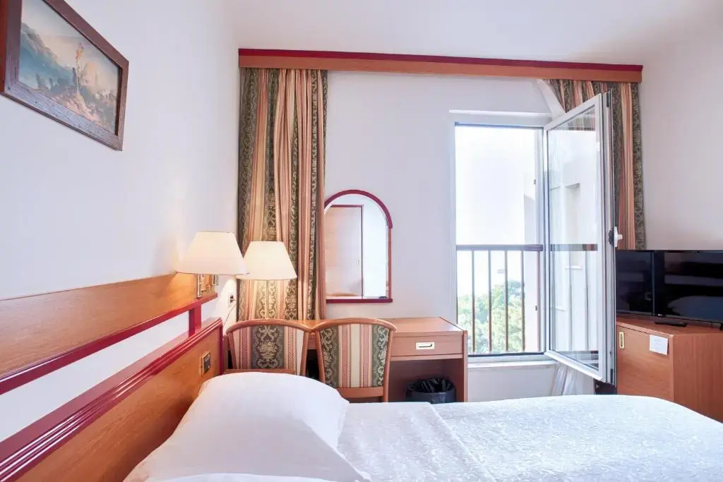 Hotel Horizont - Chambres