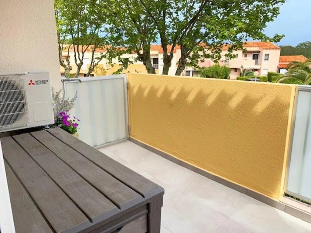 Appartement Cap d'Agde, 3 pièces, 4 personnes - FR-1-607-24