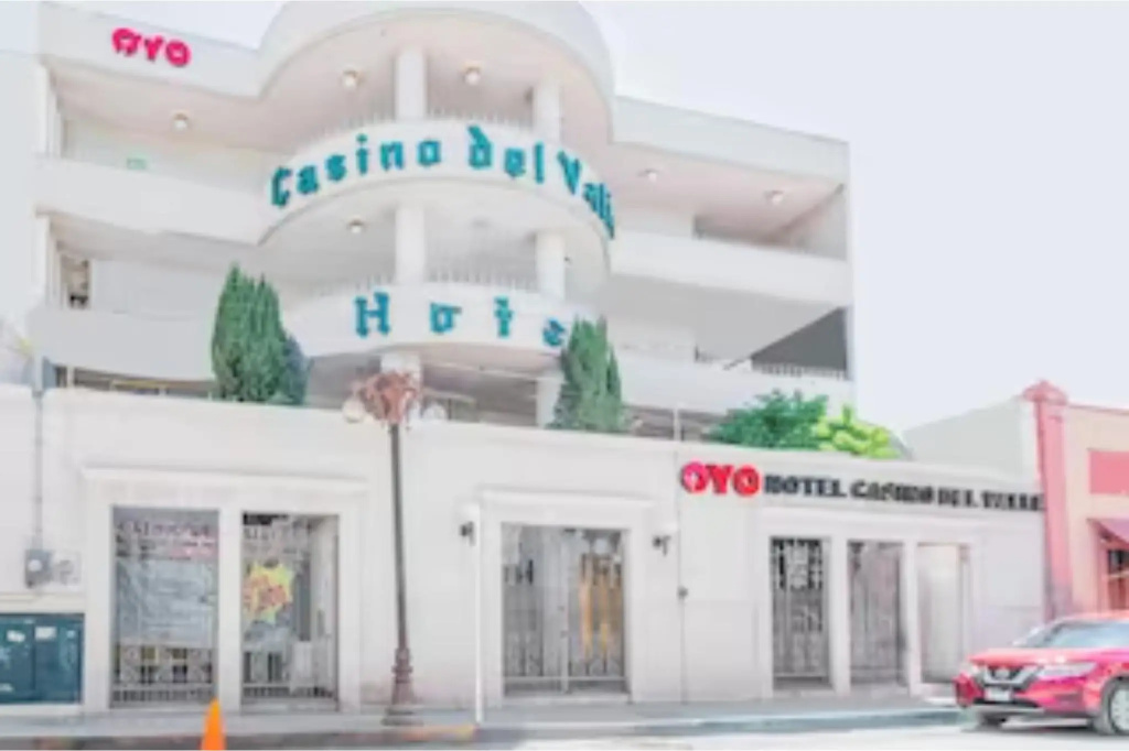 OYO Hotel Casino Del Valle, Matehuala