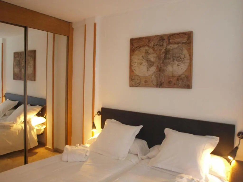 Stylish City Apartamentos - Chambres