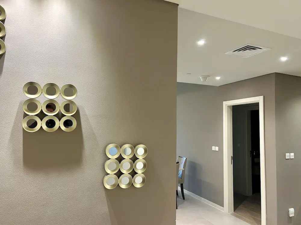 Stunning Stay Park View Jvc -1Bed With Balcony