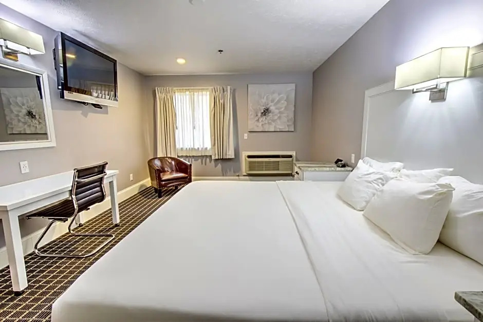 Berlin Resort - Chambres