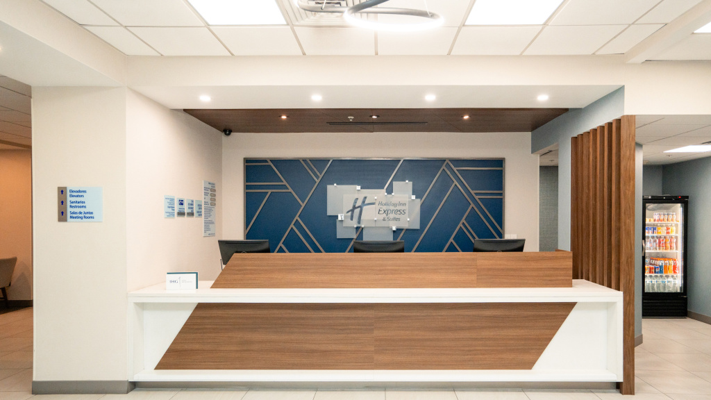 Holiday Inn Express Hotel & Suites Cd. Juarez - Las Misiones by IHG - Général