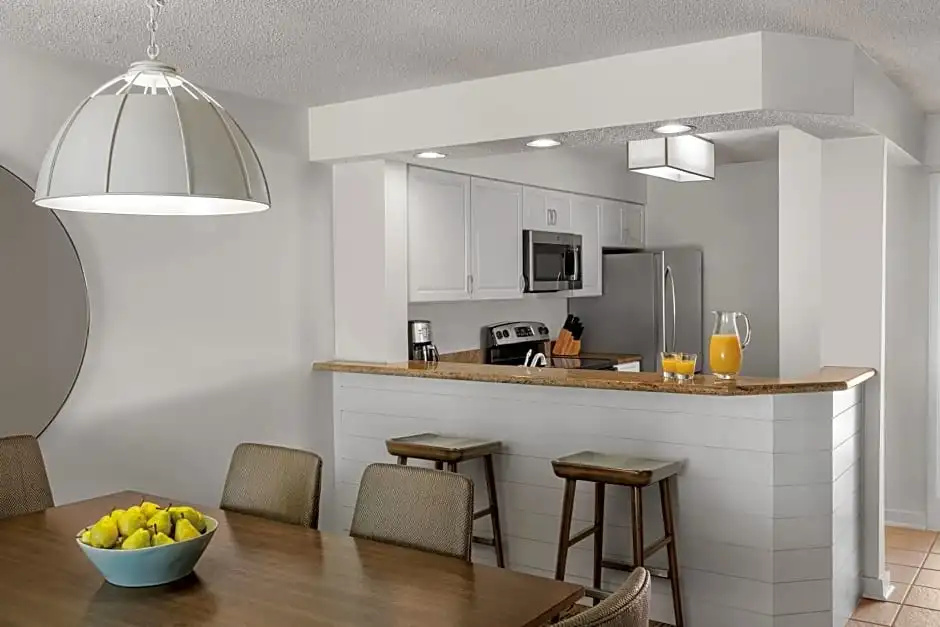Marriott's Harbour Point and Sunset Pointe at Shelter Cove - Chambres
