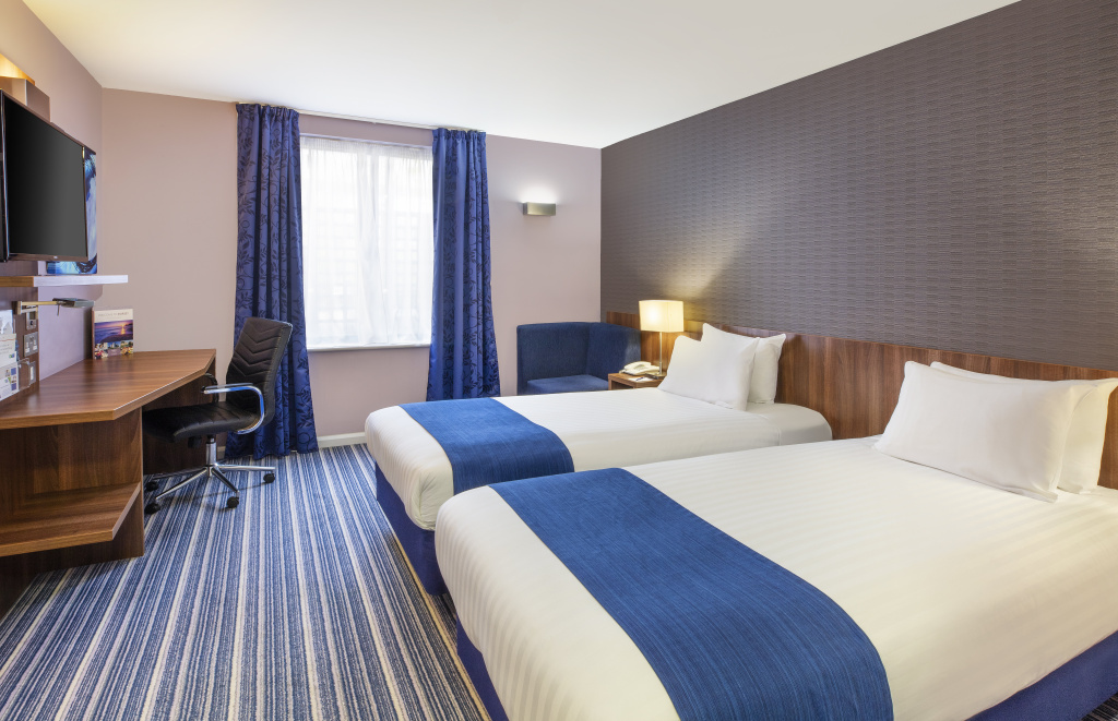 Holiday Inn Express Poole by IHG - Général